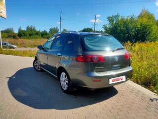 2006 Fiat Croma II, серый, 450000 рублей, вид 5