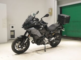 2021 BMW F 900 XR, чёрный, 809000 рублей, вид 4