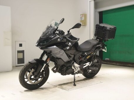 2021 BMW F 900 XR, чёрный, 809000 рублей, вид 4
