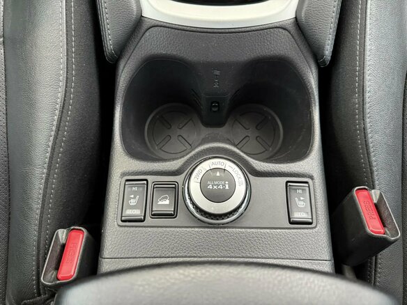 2017 Nissan X-Trail III, серебристый, 1599000 рублей - вид 21