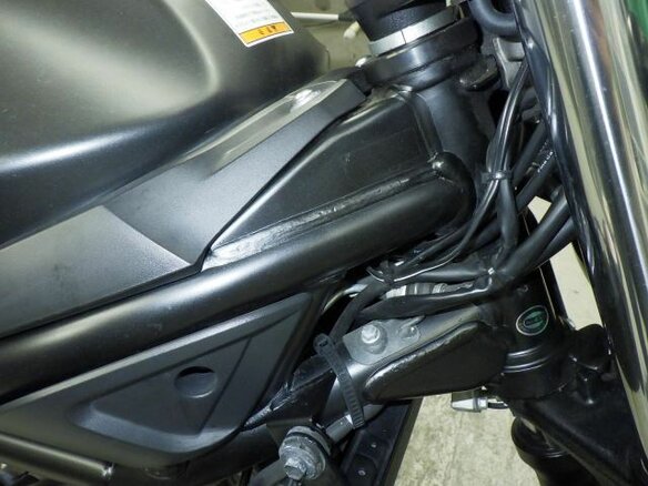 2016 Suzuki SV 650, серый, 555000 рублей - вид 36