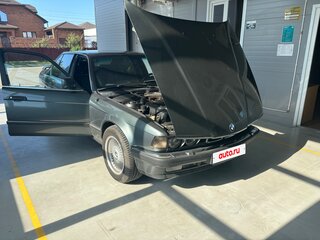 1987 BMW 7 серии 735i II (E32), серый, 1000000 рублей, вид 5