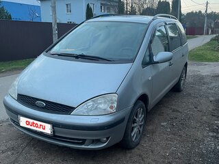 2005 Ford Galaxy I Рестайлинг, серебристый, 400000 рублей, вид 1