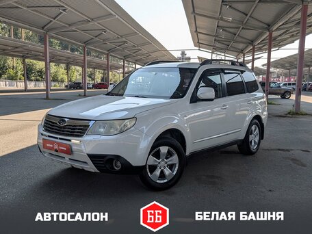 Subaru Forester III