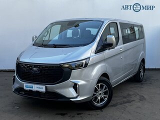 Ford Transit Custom LWB I (China Market)