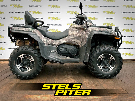 2020 CFMoto CFORCE 1000 EPS, коричневый, 949000 рублей, вид 3