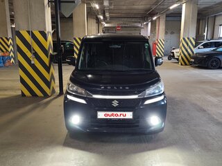 2015 Suzuki Solio MHEV III, чёрный, 1090000 рублей, вид 1