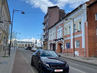 2015 Mercedes-Benz C-Класс 180 IV (W205), синий, 1890000 рублей, вид 5