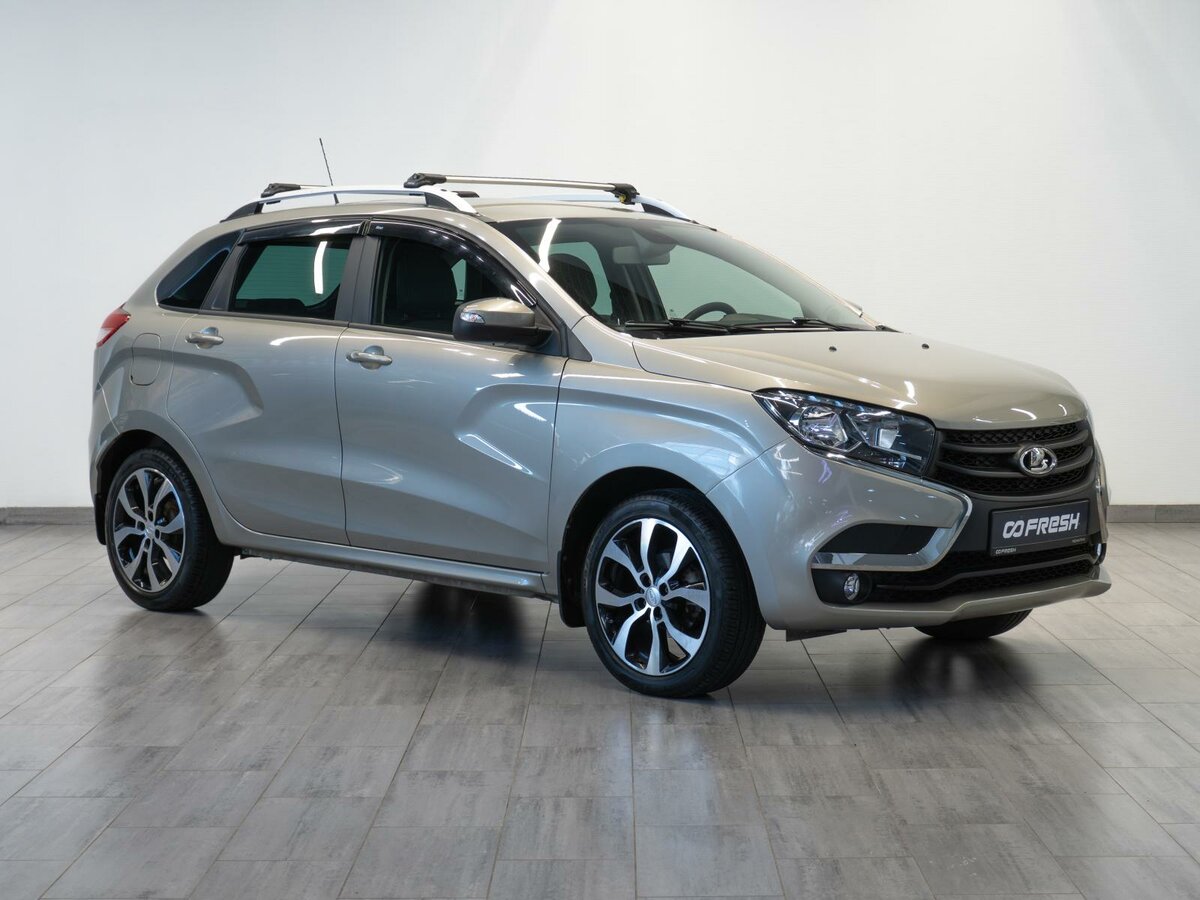 Открыть фотографии: Lada (ВАЗ) XRAY I