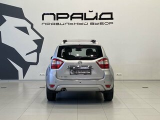 2020 Nissan Terrano III (D10), серый, 1549900 рублей, вид 4