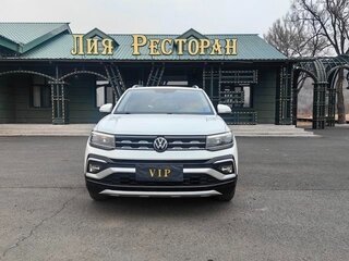Volkswagen T-Cross I (China Market)