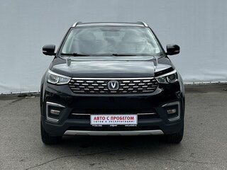 2022 Changan CS55, чёрный, 1600000 рублей, вид 2
