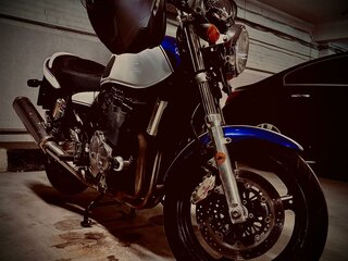 Suzuki GSX 1200 Inazuma
