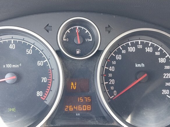 2011 Opel Zafira B Рестайлинг, синий, 517500 рублей - вид 6