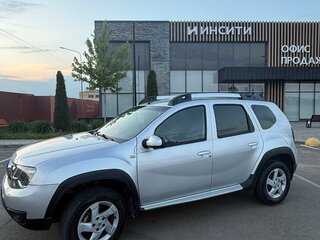 2016 Renault Duster I Рестайлинг, серый, 1200000 рублей, вид 5