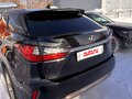 2016 Lexus RX 200t IV, чёрный, 3800000 рублей - вид 8