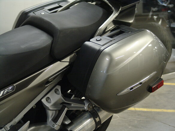 2013 Yamaha FJR1300, серый, 750000 рублей - вид 20
