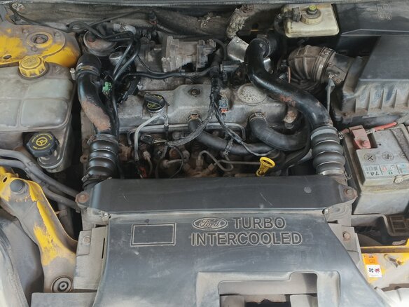 2008 Ford Transit Connect, золотистый, 450000 рублей - вид 5