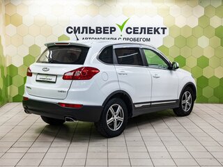2015 Chery Tiggo 5 I, белый, 930000 рублей, вид 2