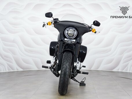 2024 Harley-Davidson Sport Glide, чёрный, 1999000 рублей, вид 4