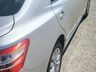 2013 Toyota Premio II (T26) Рестайлинг, серый, 1200000 рублей, вид 2