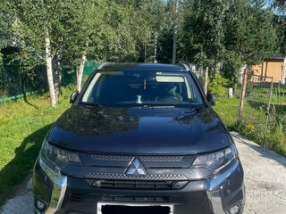 2020 Mitsubishi Outlander III Рестайлинг 3, синий, 3250000 рублей, вид 1