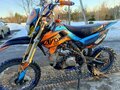2021 Kayo Evolution YX125EM, оранжевый, 78000 рублей - вид 2