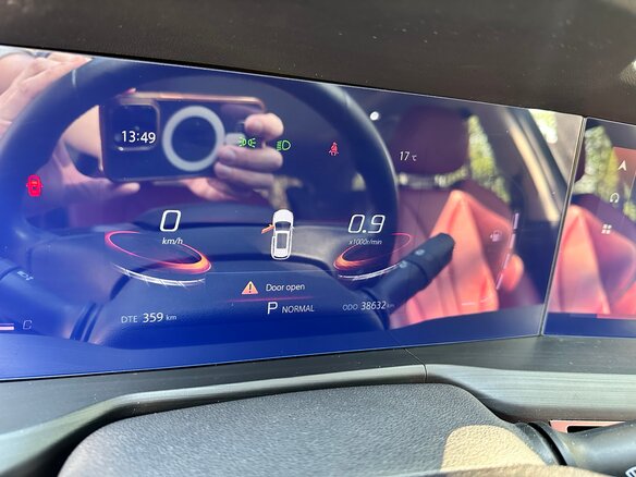 2021 Changan CS75 Plus I Рестайлинг, серый, 1799999 рублей - вид 16