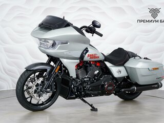 2025 Harley-Davidson CVO Road Glide ST, серебристый, 5299000 рублей, вид 3