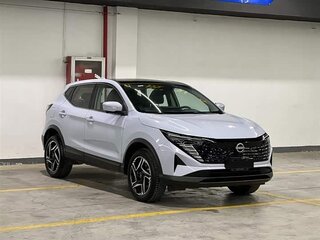2026 Nissan Qashqai II Рестайлинг 2, серый, 1700999 рублей, вид 3