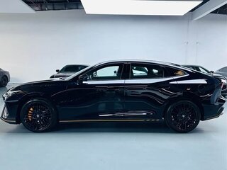 2026 Changan UNI-V I Рестайлинг 2, чёрный, 3350000 рублей, вид 4