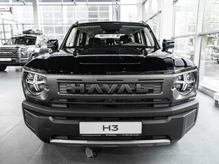 2026 Haval H3 I Рестайлинг, чёрный, 2899000 рублей, вид 4