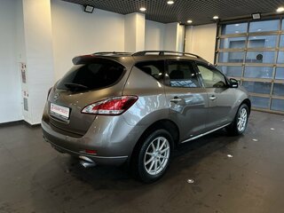2014 Nissan Murano II (Z51) Рестайлинг 2, бежевый, 1250000 рублей, вид 3