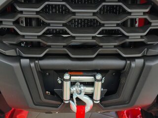 2026 Loncin XWolf 550, красный, 775000 рублей, вид 1