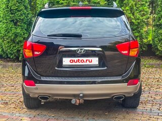 2011 Hyundai ix55, чёрный, 970000 рублей, вид 5