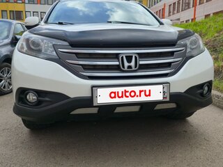2013 Honda CR-V IV, белый, 2250000 рублей, вид 1