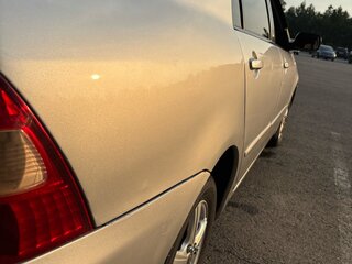 2002 Toyota Corolla IX (E120, E130), серый, 550000 рублей, вид 5