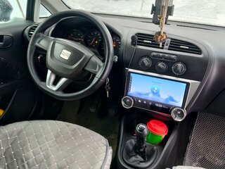 2011 SEAT Leon II Рестайлинг, серый, 750000 рублей, вид 5