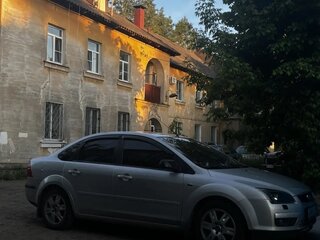 2007 Ford Focus II, серый, 500000 рублей, вид 3
