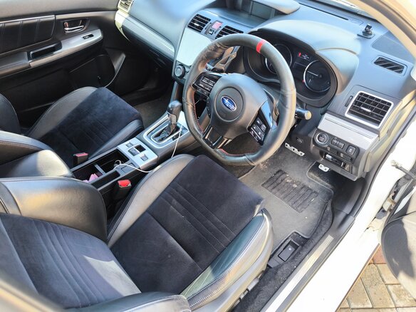 2015 Subaru Levorg I, белый, 2150000 рублей - вид 11