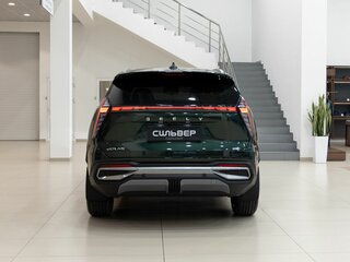 2025 Geely Atlas II, зелёный, 3723381 рублей, вид 4