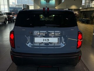 2026 Haval H3 I Рестайлинг, серый, 3499000 рублей, вид 5