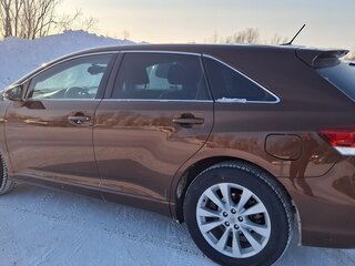 2013 Toyota Venza I Рестайлинг, коричневый, 2380000 рублей, вид 1
