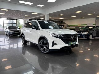 2022 GAC GS5 I, белый, 1995000 рублей, вид 5