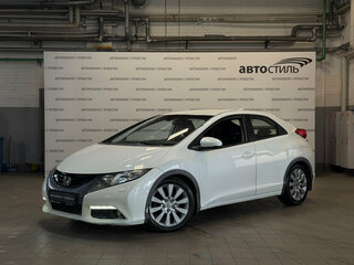 Honda Civic IX