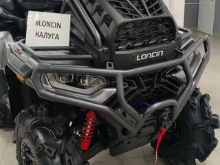 2026 Loncin XWolf 1000 Mud, серый, 1469000 рублей, вид 1