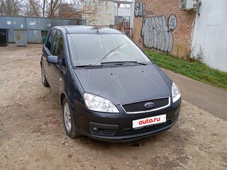 2007 Ford C-MAX I, серый, 510000 рублей, вид 1
