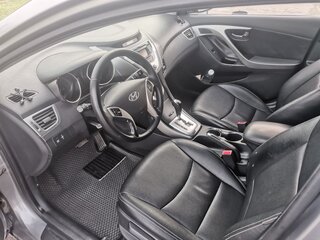 2011 Hyundai Avante V, серый, 800000 рублей, вид 5