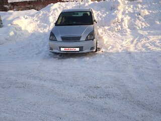 2000 Toyota Opa I, серый, 480000 рублей, вид 3