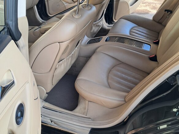 2007 Mercedes-Benz CLS 350 I (C219), чёрный, 1250000 рублей - вид 13